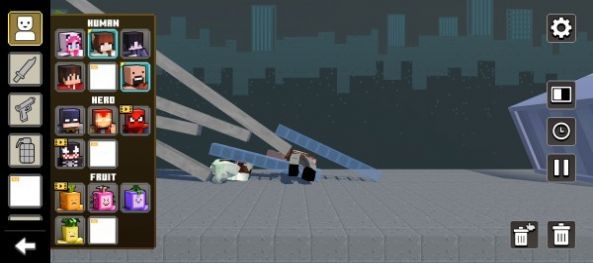 菠萝游乐场沙盒游戏下载-菠萝游乐场沙盒游戏最新版 1.0.9