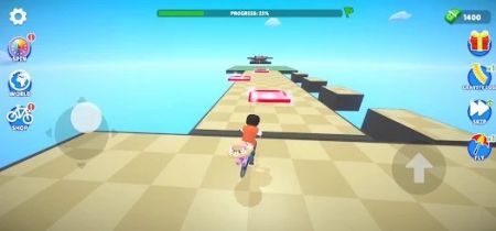 自行车大师挑战赛游戏下载-自行车大师挑战赛游戏手机版 189.1.0.3018