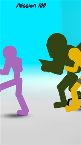 火柴人格斗街道游戏下载-火柴人格斗街道游戏官方版 1.07