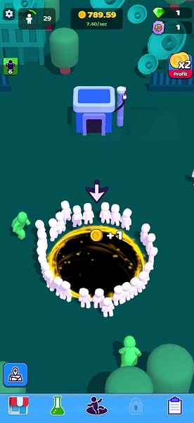 人群黑洞游戏下载-人群黑洞最新版手游 0.9.12.1