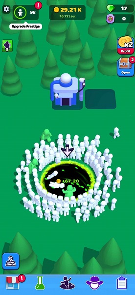 人群黑洞游戏下载-人群黑洞最新版手游 0.9.12.1