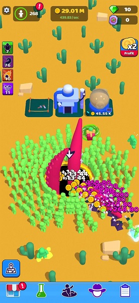 人群黑洞游戏下载-人群黑洞最新版手游 0.9.12.1