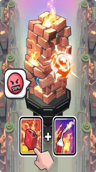 城堡派对摧毁塔楼游戏下载-城堡派对摧毁塔楼最新版手游 1.0.1