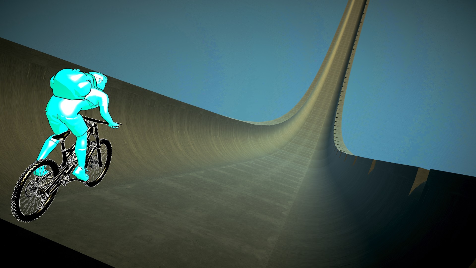 自行车极限骑手3D游戏下载-自行车极限骑手3D游戏手机版 1.5.2