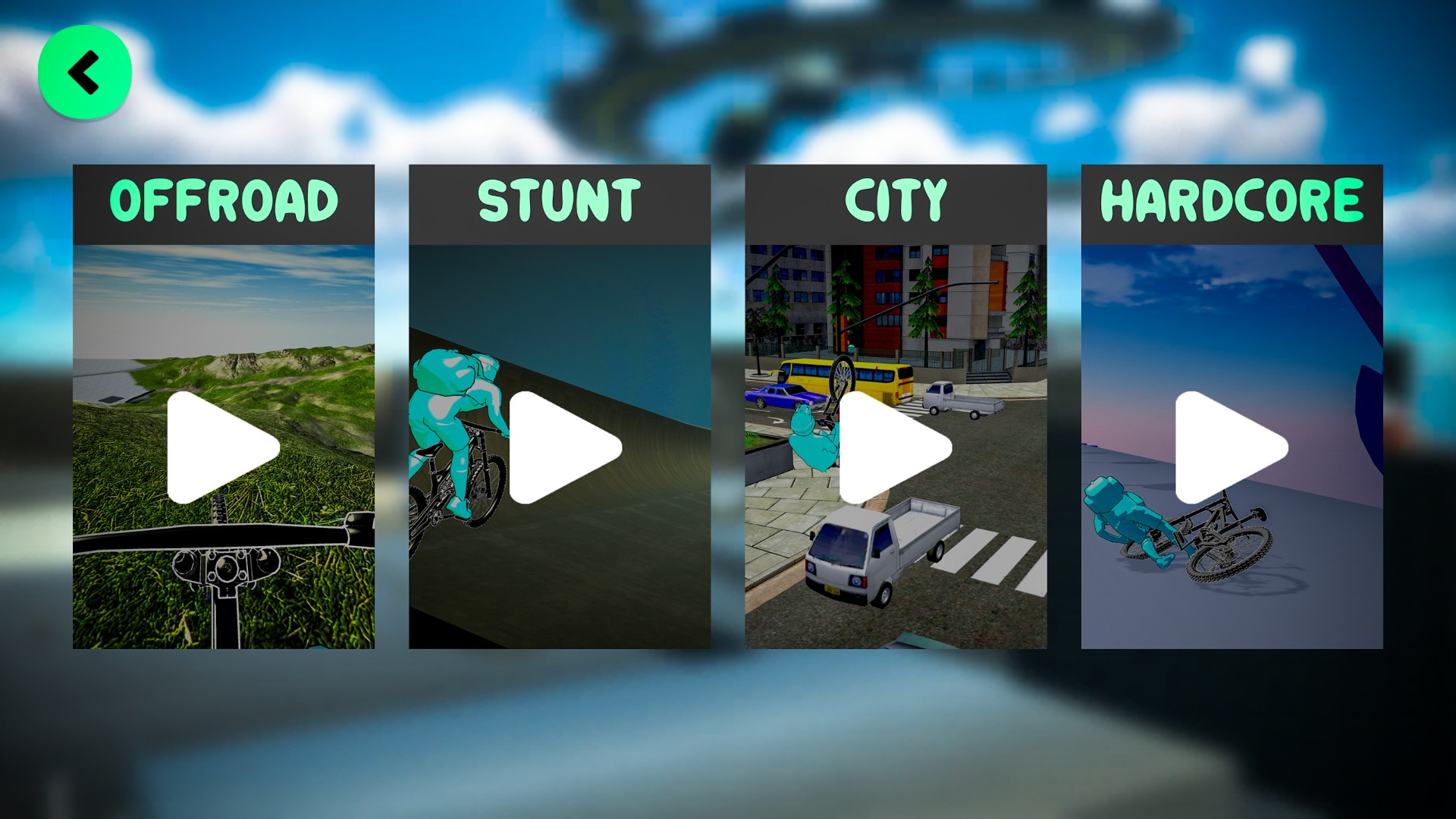 自行车极限骑手3D游戏下载-自行车极限骑手3D游戏手机版 1.5.2