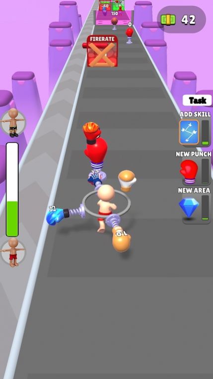 拳击投掷者游戏下载-拳击投掷者最新版手游 0.1