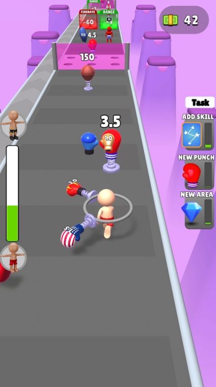 拳击投掷者游戏下载-拳击投掷者最新版手游 0.1