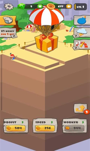 空闲的考古大亨手游下载-空闲的考古大亨游戏免费下载 1.5