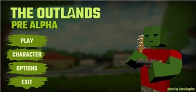 外域僵尸生存游戏下载-外域僵尸生存游戏官方版 0.253a