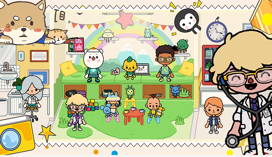 米加大医院游戏下载-米加大医院游戏官方安卓版 1.0