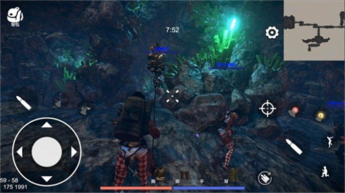 越来越危险逃离暗影手游下载-越来越危险逃离暗影游戏免费下载 1.1.1