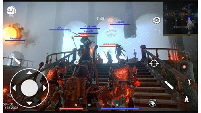 越来越危险逃离暗影手游下载-越来越危险逃离暗影游戏免费下载 1.1.1