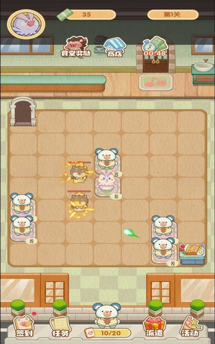 食堂大战手游下载-食堂大战免费手游下载 1.00