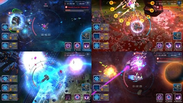 战舰孤狼:太空射手手游下载-战舰孤狼:太空射手安卓版下载 1.2