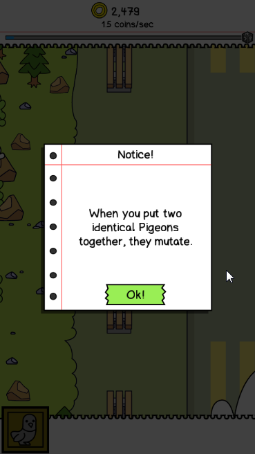 鸽子进化手游下载-鸽子进化安卓版下载 1.0.1