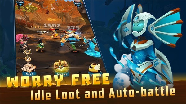 部落朋克游戏下载-部落朋克最新版手游 0.37.1