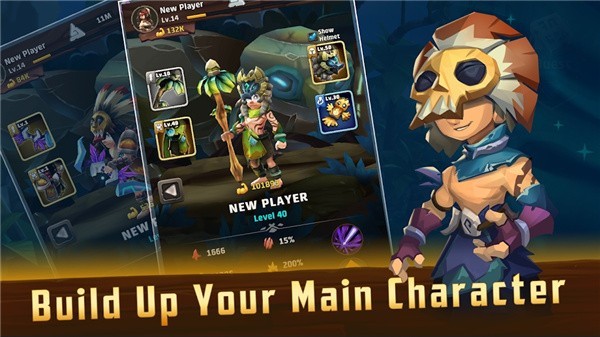 部落朋克游戏下载-部落朋克最新版手游 0.37.1