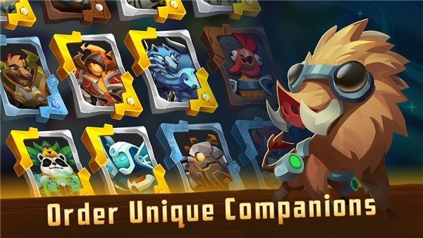 部落朋克游戏下载-部落朋克最新版手游 0.37.1