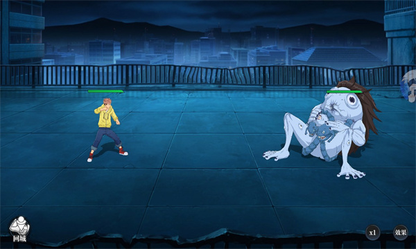 咒术共鸣手游下载-咒术共鸣最新版游戏下载 1.0.2