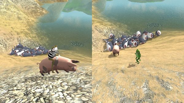 疯狂的青蛙游戏下载-疯狂的青蛙游戏手机版 2.0