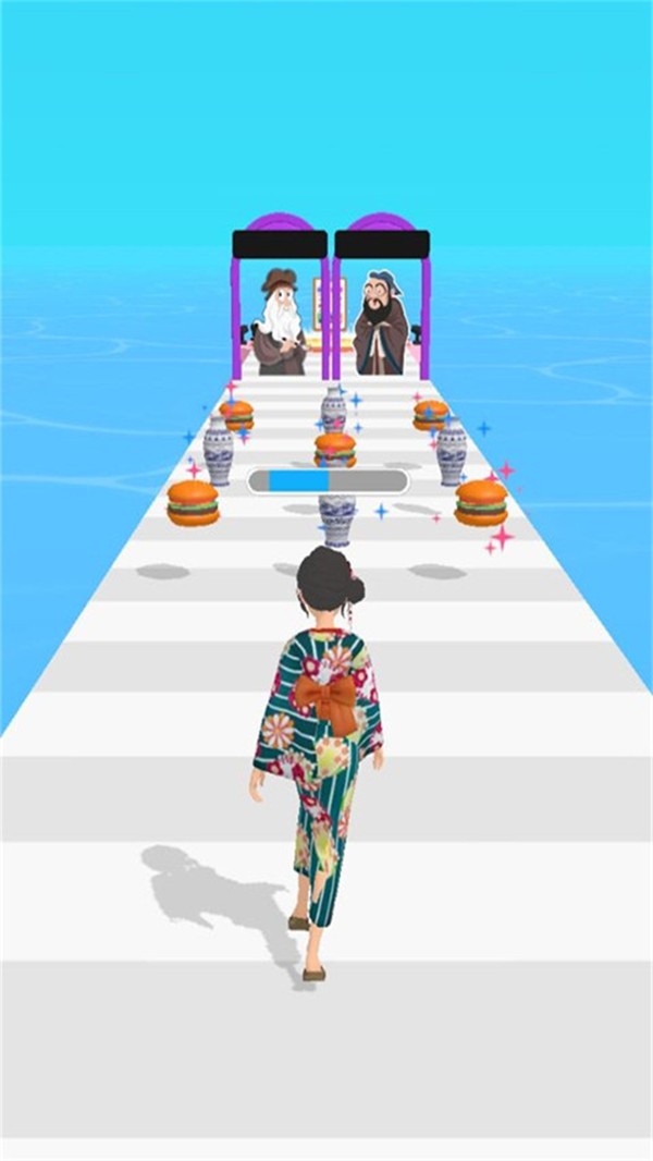 御姐冲冲冲游戏下载-御姐冲冲冲游戏官方安卓版 1.1