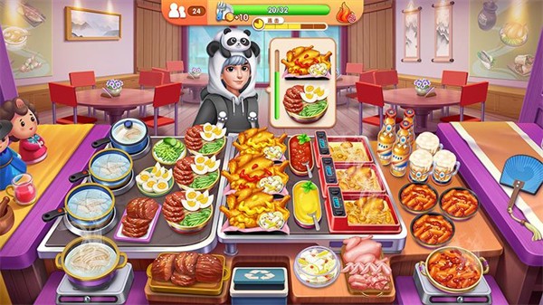 风味的美食街游戏下载-风味的美食街游戏官方版 1.9.6