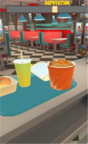 营业快餐厅游戏下载-营业快餐厅游戏手机版 1.1