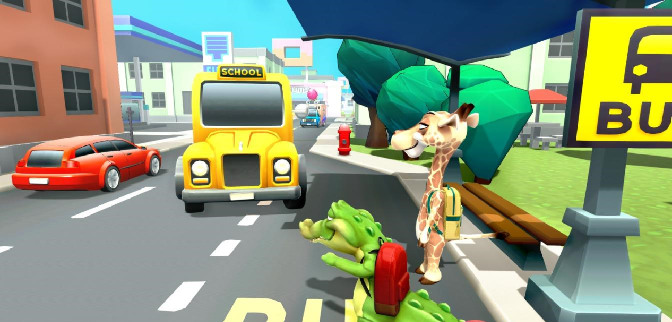 婴儿校车司机游戏下载-婴儿校车司机游戏手机版 1.0