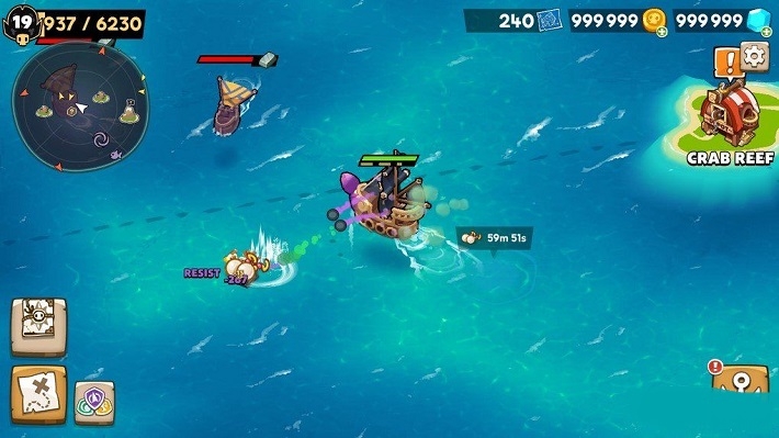 PirateEvolution游戏下载-PirateEvolution最新版手游 0.3.1