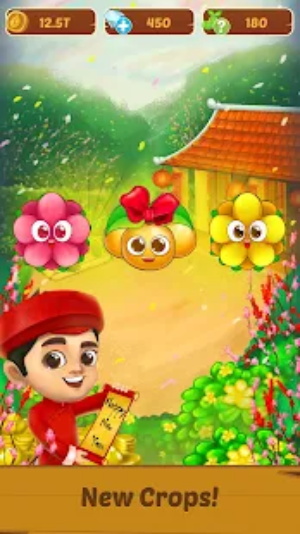 闲置农场收割机手游下载-闲置农场收割机游戏免费下载 1.2.3