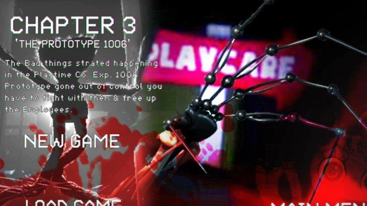 波比的游戏时间第三章最新手游下载-波比的游戏时间第三章安卓游戏下载 0.1.5