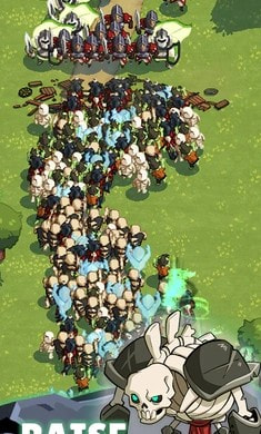 闲置亡灵巫师游戏下载-闲置亡灵巫师游戏官方安卓版 3.1