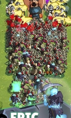 闲置亡灵巫师游戏下载-闲置亡灵巫师游戏官方安卓版 3.1