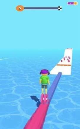 高跷轮滑最新手游下载-高跷轮滑安卓游戏下载 1.0