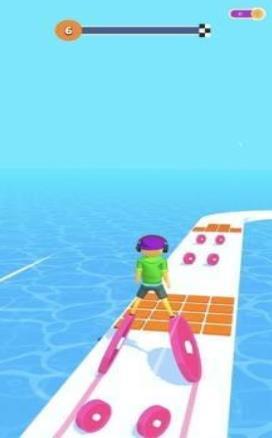 高跷轮滑最新手游下载-高跷轮滑安卓游戏下载 1.0