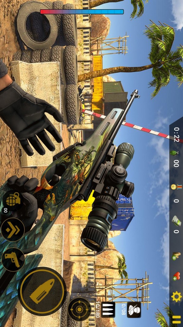 火线重装手游下载-火线重装安卓版下载 1.0