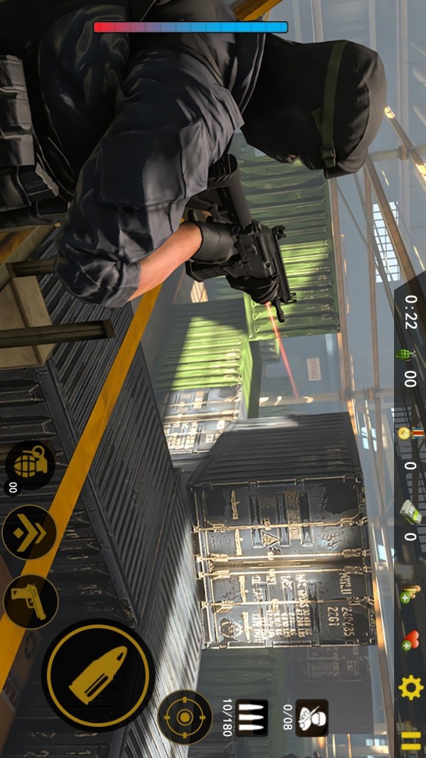 火线重装手游下载-火线重装安卓版下载 1.0