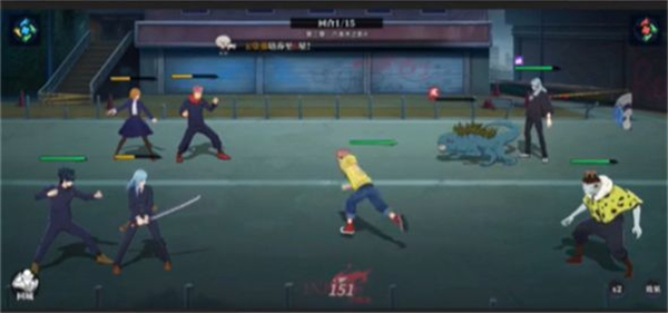 咒术秘闻录游戏下载-咒术秘闻录游戏手机版 1.0.1