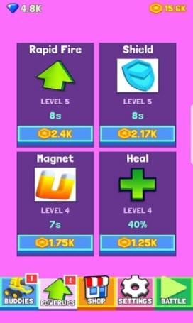 枪车狂暴公路射击游戏下载-枪车狂暴公路射击游戏官方版 1.0.4