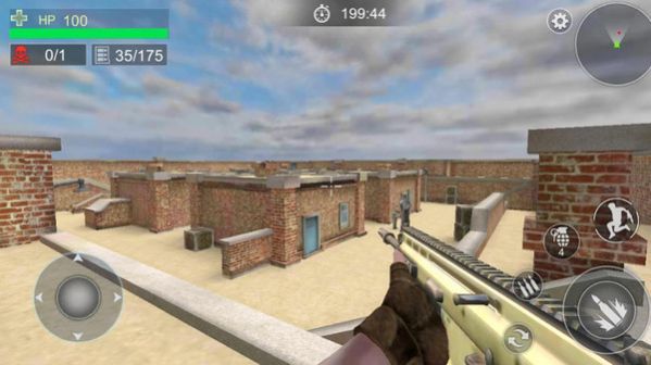 特种部队反恐手游下载-特种部队反恐最新版游戏下载 1.1.2