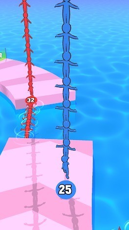 人群叠加跑酷手游下载-人群叠加跑酷免费手游下载 1.0.0