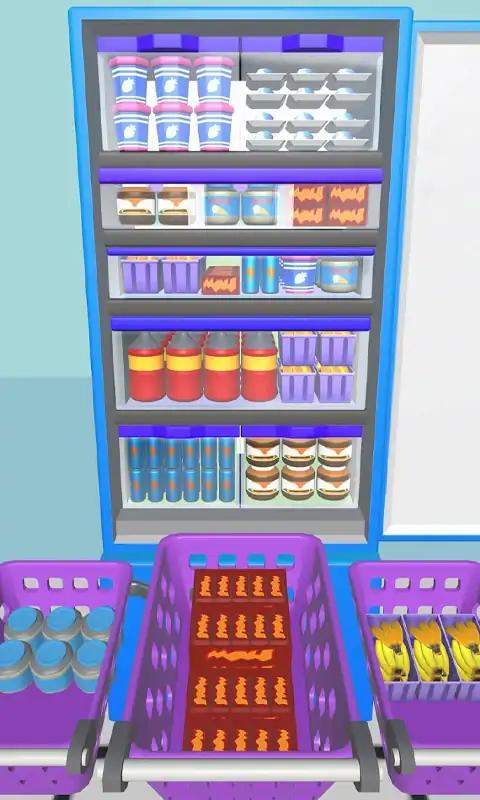 整理大师之填满冰箱手游下载-整理大师之填满冰箱游戏免费下载 1.0.0.1
