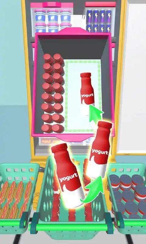 整理大师之填满冰箱手游下载-整理大师之填满冰箱游戏免费下载 1.0.0.1