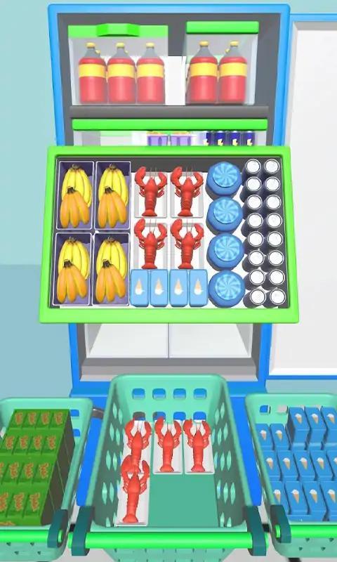 整理大师之填满冰箱手游下载-整理大师之填满冰箱游戏免费下载 1.0.0.1