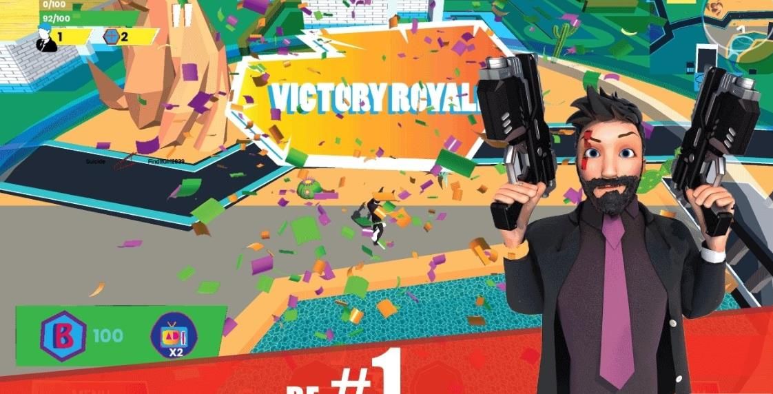 实验室大逃杀最新手游下载-实验室大逃杀安卓游戏下载 0.38