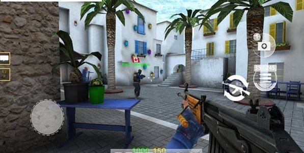 现代战斗打击游戏下载-现代战斗打击最新版手游 1