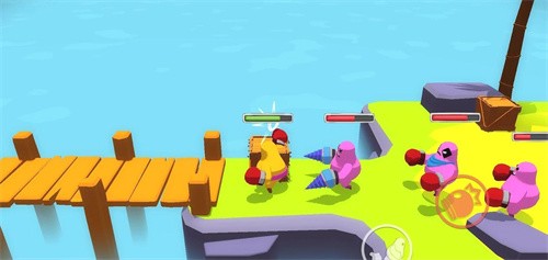 巨星斗殴竞技场游戏下载-巨星斗殴竞技场游戏最新版 1.0.2