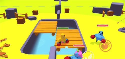 巨星斗殴竞技场游戏下载-巨星斗殴竞技场游戏最新版 1.0.2