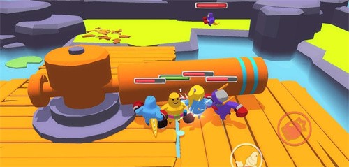 巨星斗殴竞技场游戏下载-巨星斗殴竞技场游戏最新版 1.0.2