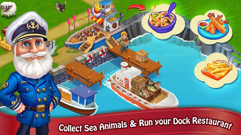 乡村农场手游下载-乡村农场安卓版下载 1.2.85